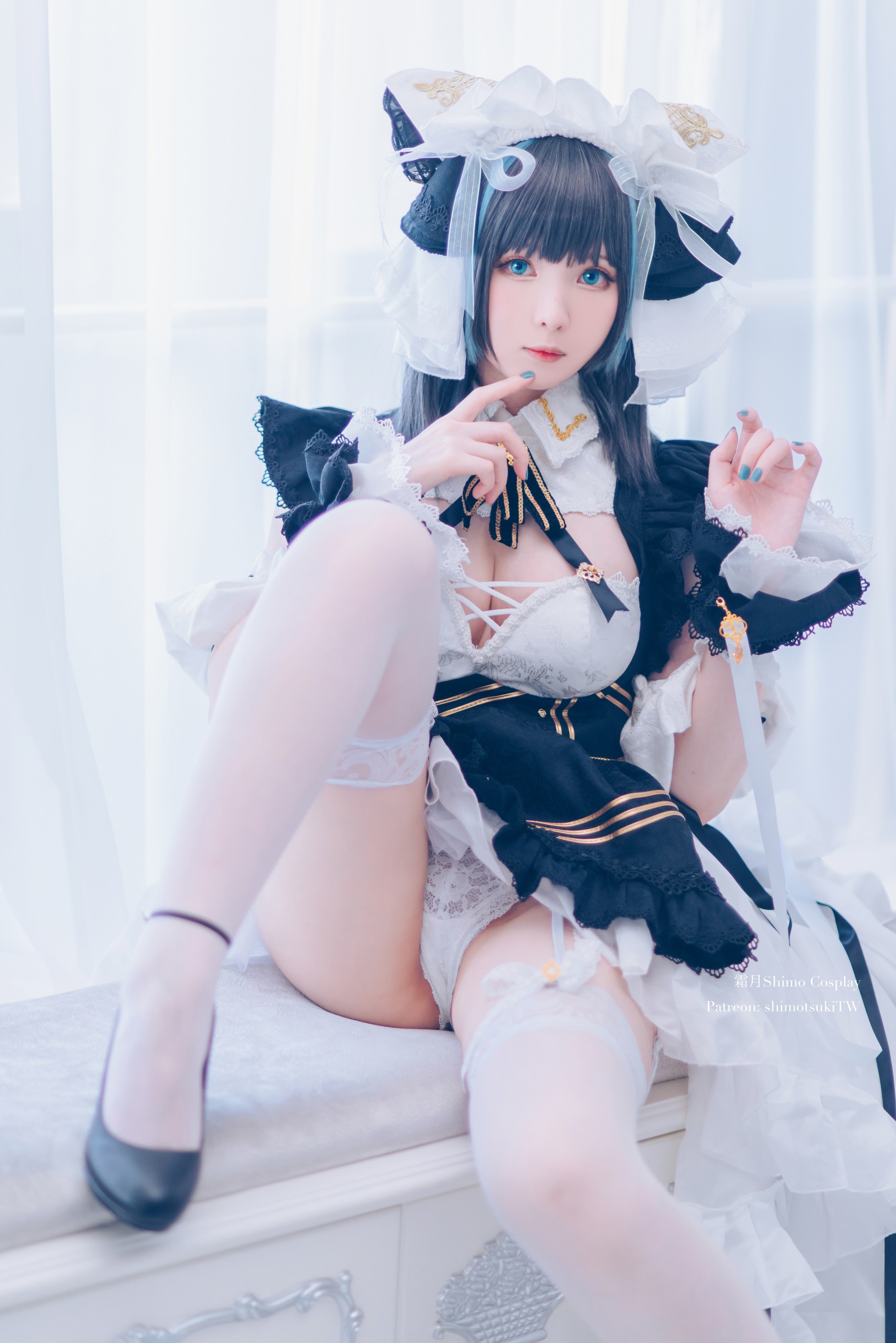 图片[1]-霜月shimo – NO.177 Cheshire [15P]-XikXak